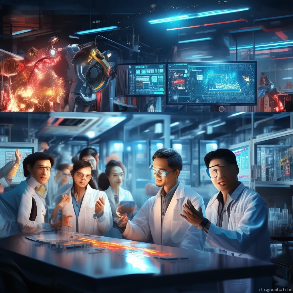 **从“卡脖子”到自主突破：国产科技在挑战中飞跃**